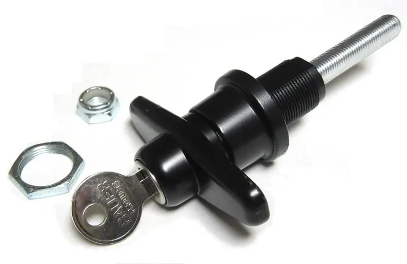 T-Handle T-501-S Side Door Replacement Handle 1