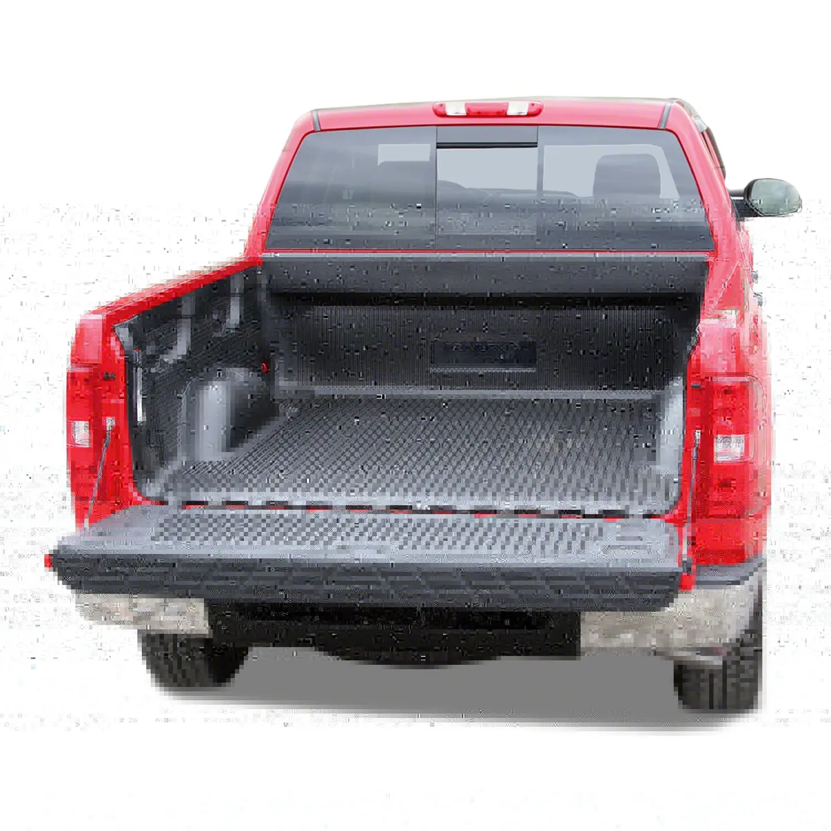 21026Tf  -  Component Tub For Trail Fx Bed Liners 1