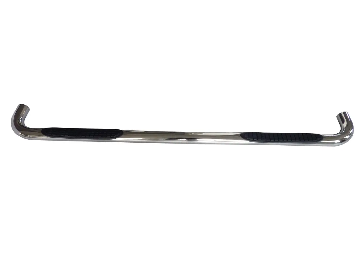 1110160071  -  3 Inch Round Bent Pol Stainless Steel Without End Caps 1