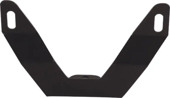 1399125Xx3  -  Black Powder Coated Steel Use On Trail Fx Bull Bars 1