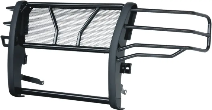2730303053  -  Powder Coated Black Steel With Brush Guard Without Skid Plate Without Step Plate 1