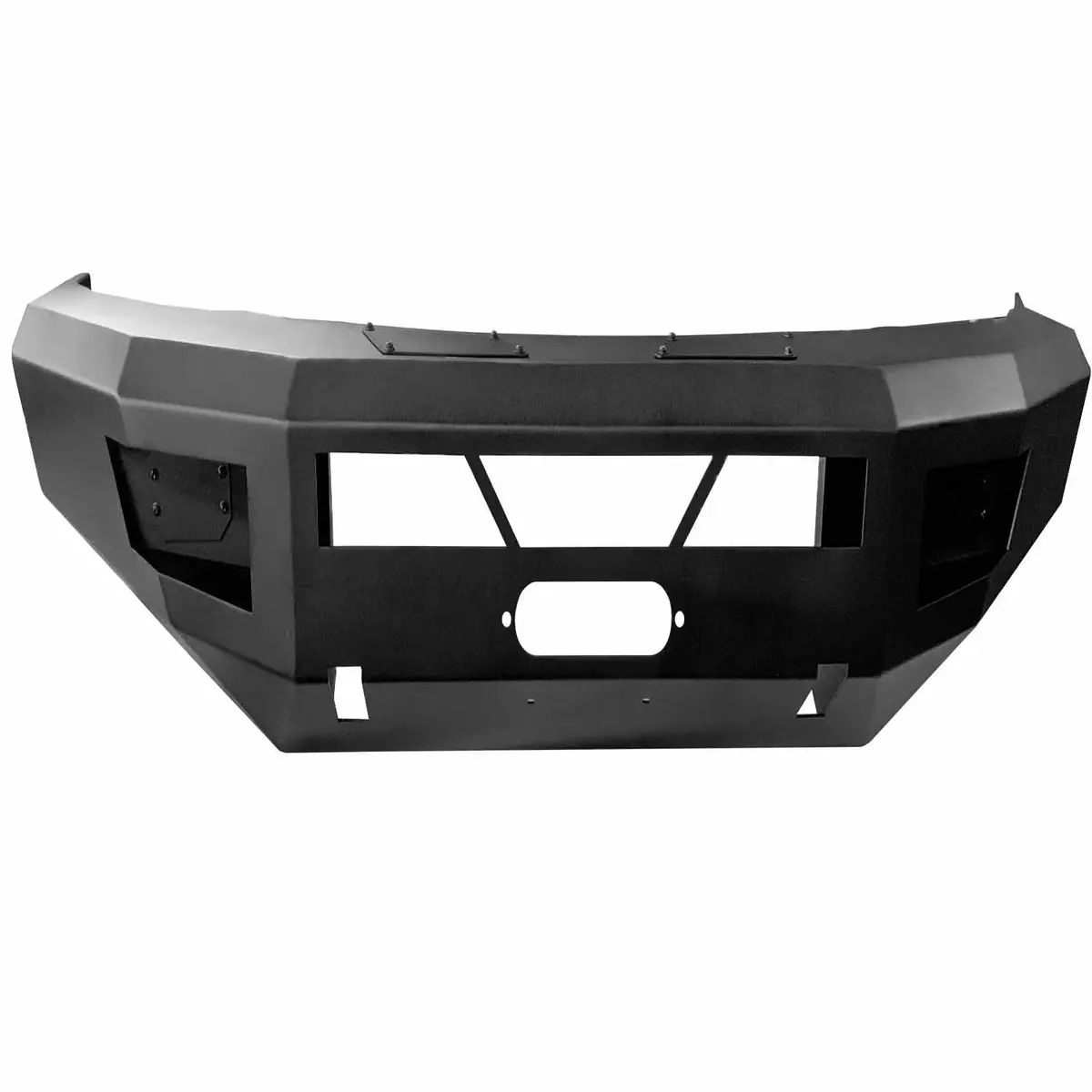 Fhdb006ti  -  One Piece Design Direct Fit Mounting Hardware Included Without Grille Guard With 1