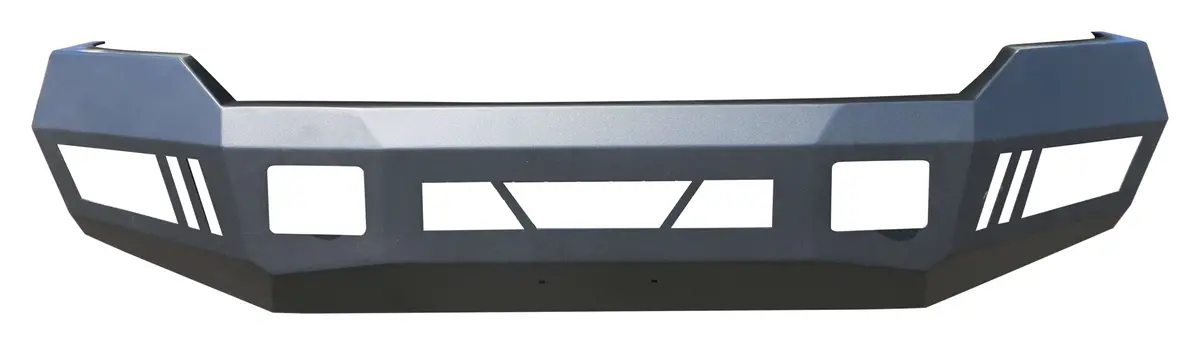 Fhdnw001ti  -  1 Pc Direct Fit W/O Grille Guard W/O Win Mnt W/D-Ring Black Titn Pwdr Ctd Steel 1