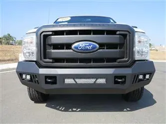 Fhdnw002ti  -  1 Pc Direct Fit W/O Grille Guard W/O Win Mnt W/D-Ring Black Titn Pwdr Ctd Steel 1