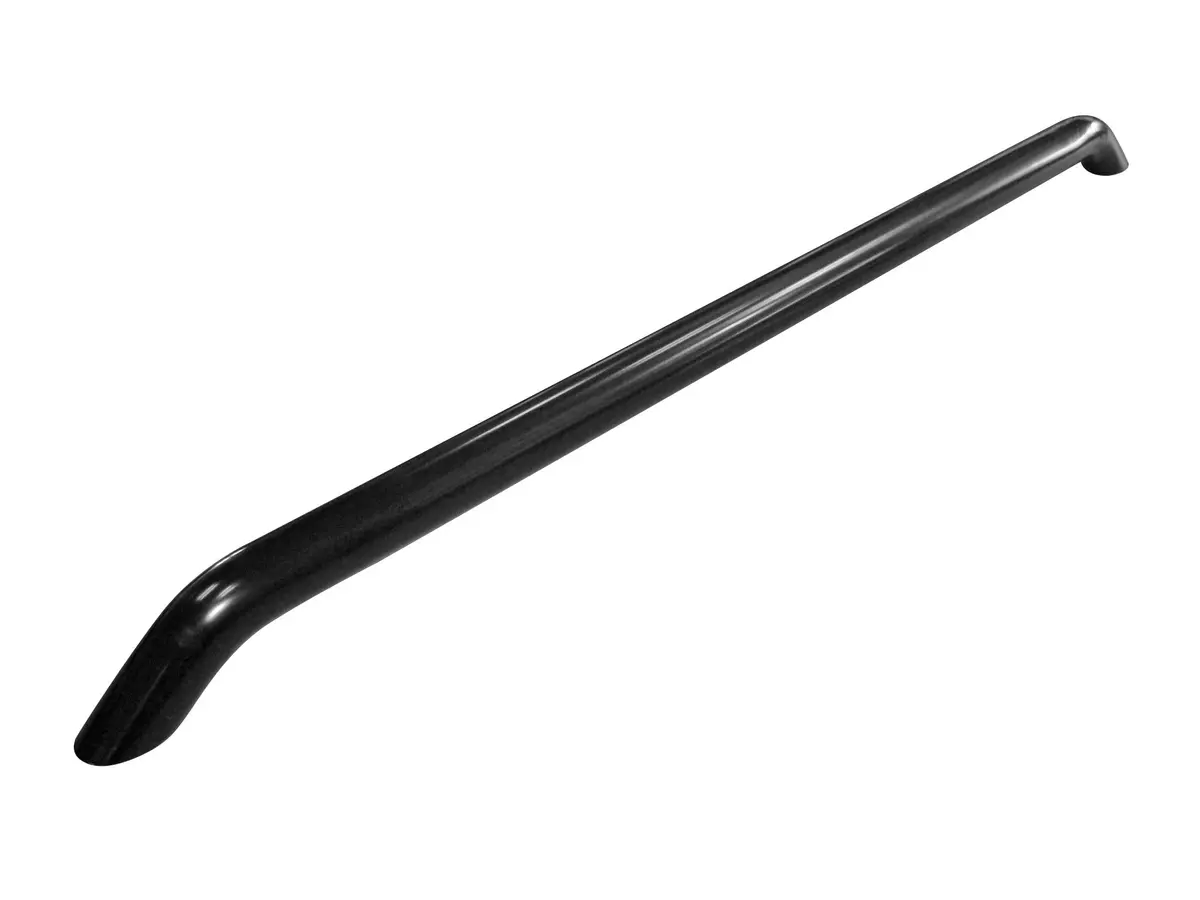 1699475093  -  47.5 In Univ Drill Mnt Pwdr Ctd Black Steel W/O Tie Down Compatible W/Tool Box 1
