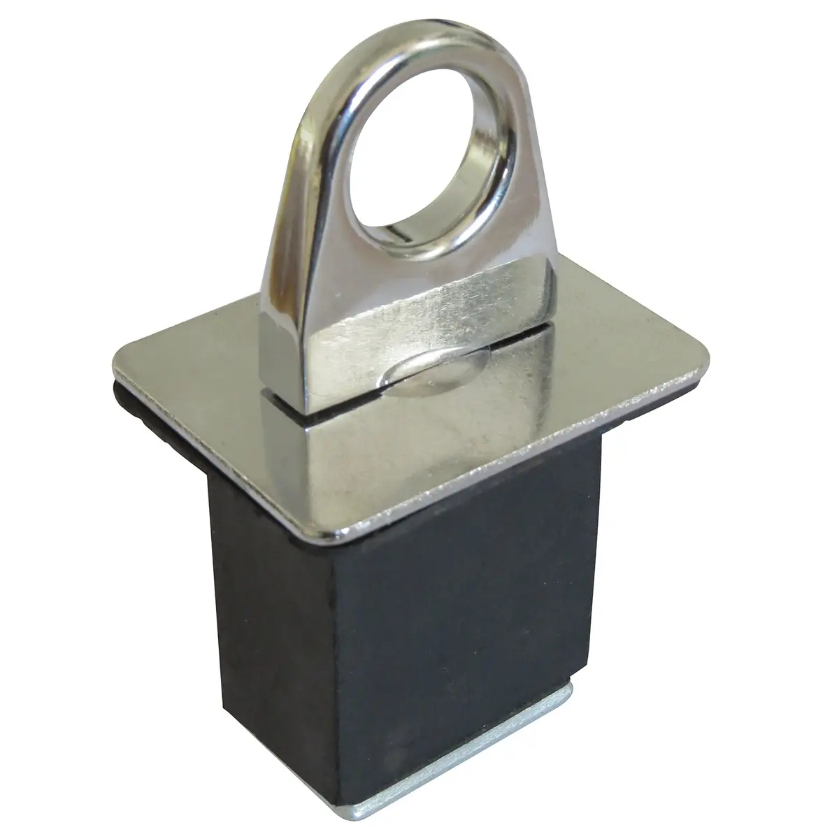 E10041c  -  Stake Pocket Mount Chrome Plated Eye Pack Of 2 1