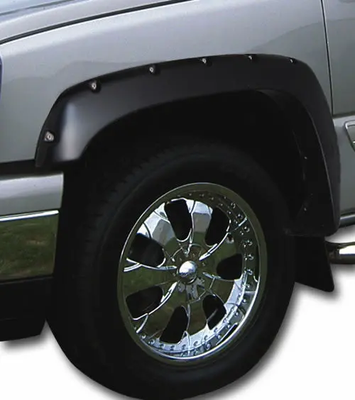 Fff3003s  -  1.5 In Tire Coverage Black Tri-Flex (Tm) Abs Thermo5.25 In Flare Height Set Of 4 1