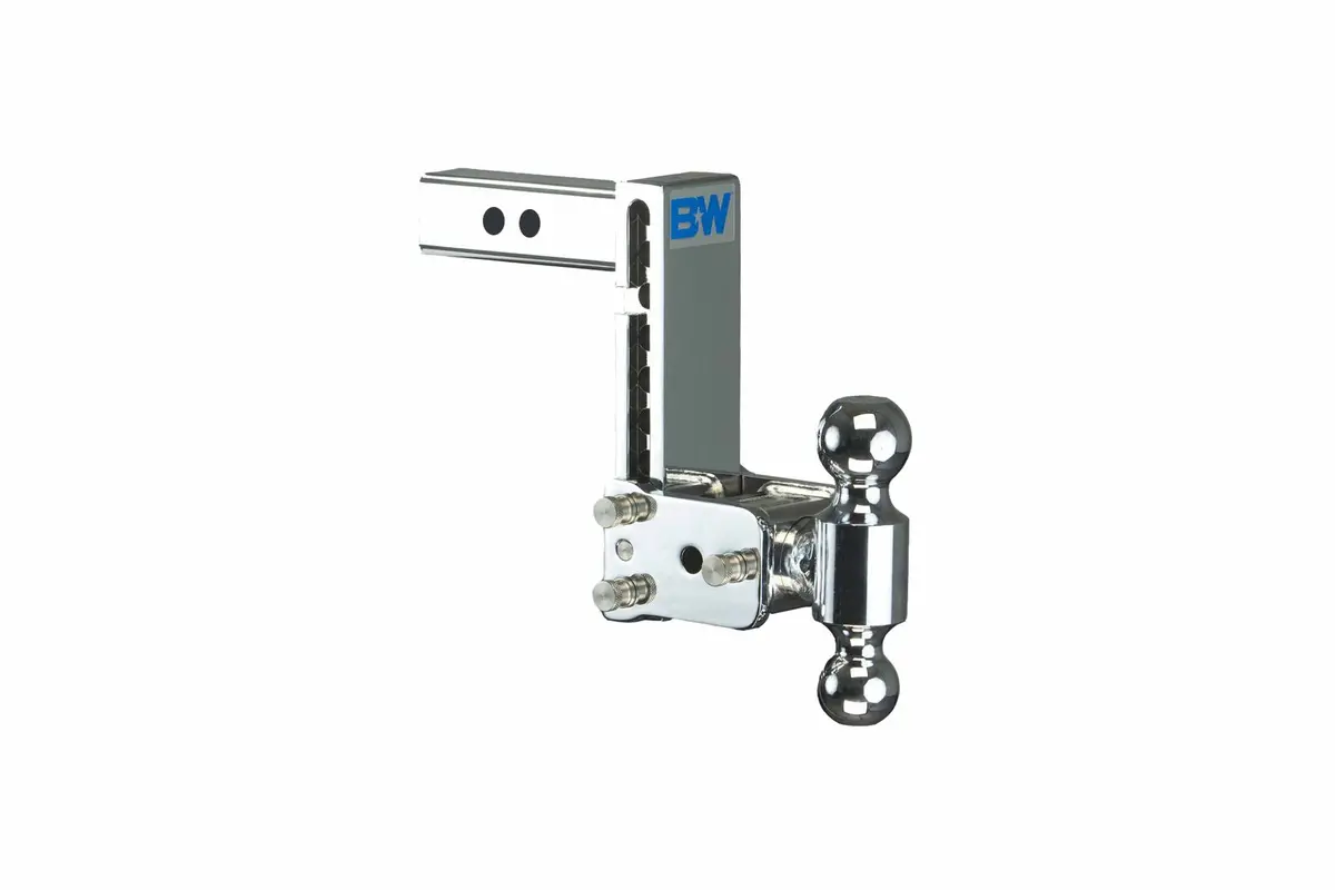 Ts10040c  -  10" Chrome T&S, Double Ball 1