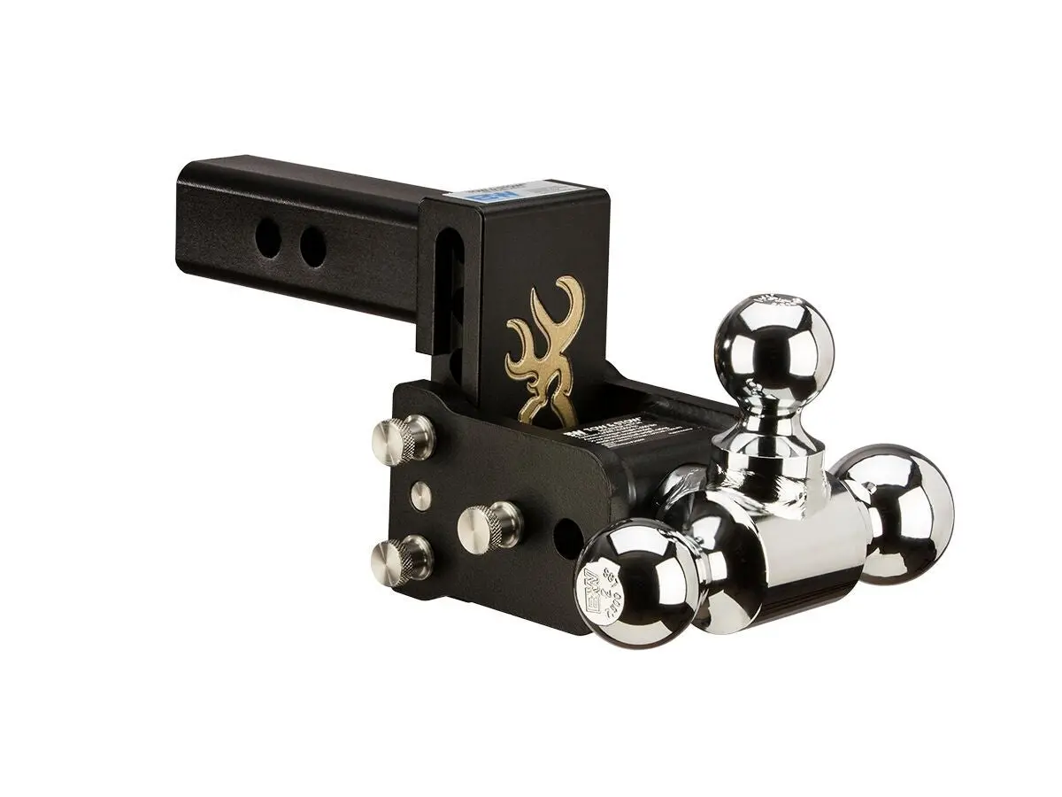 Ts10047bb  -  6" Bwg T&S, Tri-Ball-Boxed 1
