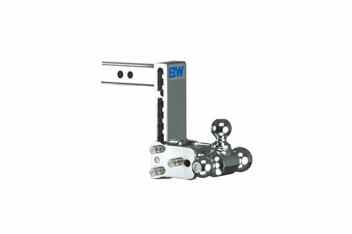 Ts10049c  -  10" Chrome T&S, Tri-Ball-Boxed 1