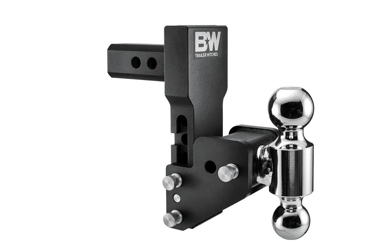 Ts10065bmp  -  2 In Model 9 Blk T&S Dual Ball For Multi-Pro Tailgate 1