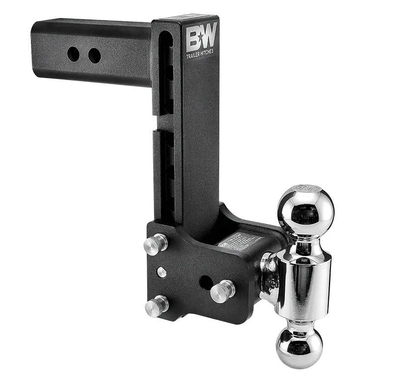 Ts20043b  -  Trailer Hitch Ball Mount 1