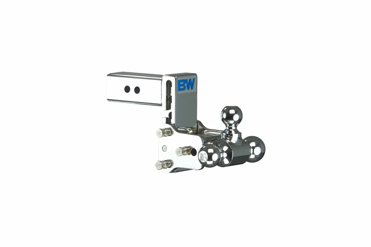 Ts20048c  -  2.5 Model 8 Chrome T&S Tri Ball 1