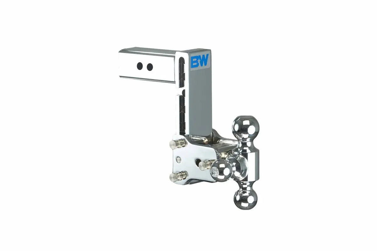 Ts20049c  -  2.5 Model10 Chrome T&S Tri Ball 1