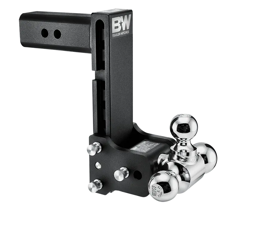 Ts20050b  -  Trailer Hitch Ball Mount 1