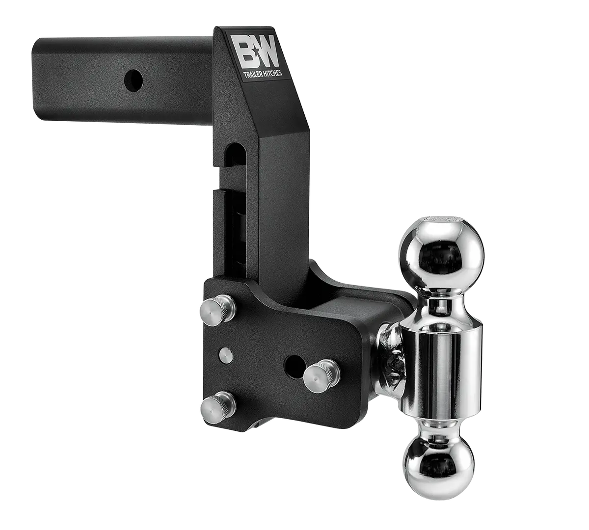 Ts20066bmp  -  2.5 Model 10 Blk T&S Dual Ball For Multi-Pro Tailgate 1