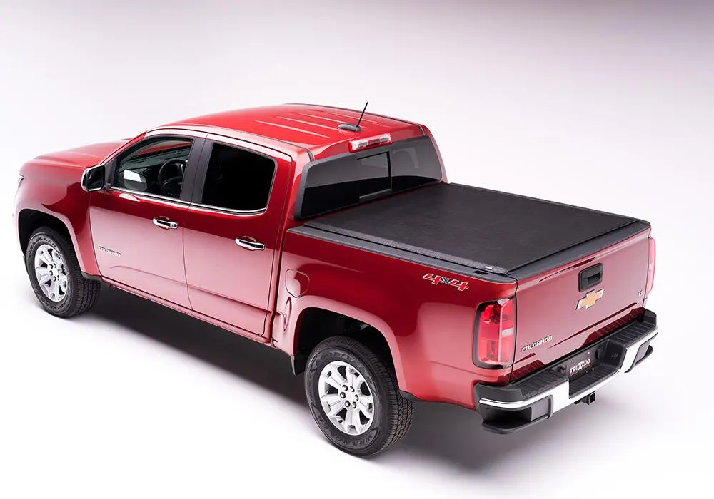 750001  -  Deuce Tonneau Cover - Black - 2023-2024 Chevy Colorado/Gmc Canyon 5' 2" Bed 1