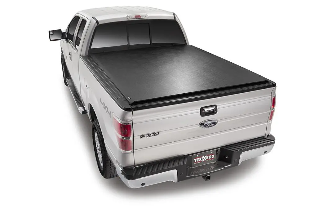 769601  -  Deuce Tonneau Cover - Black - 2008-2016 Ford F-250/350/450 8' 2" Bed 1