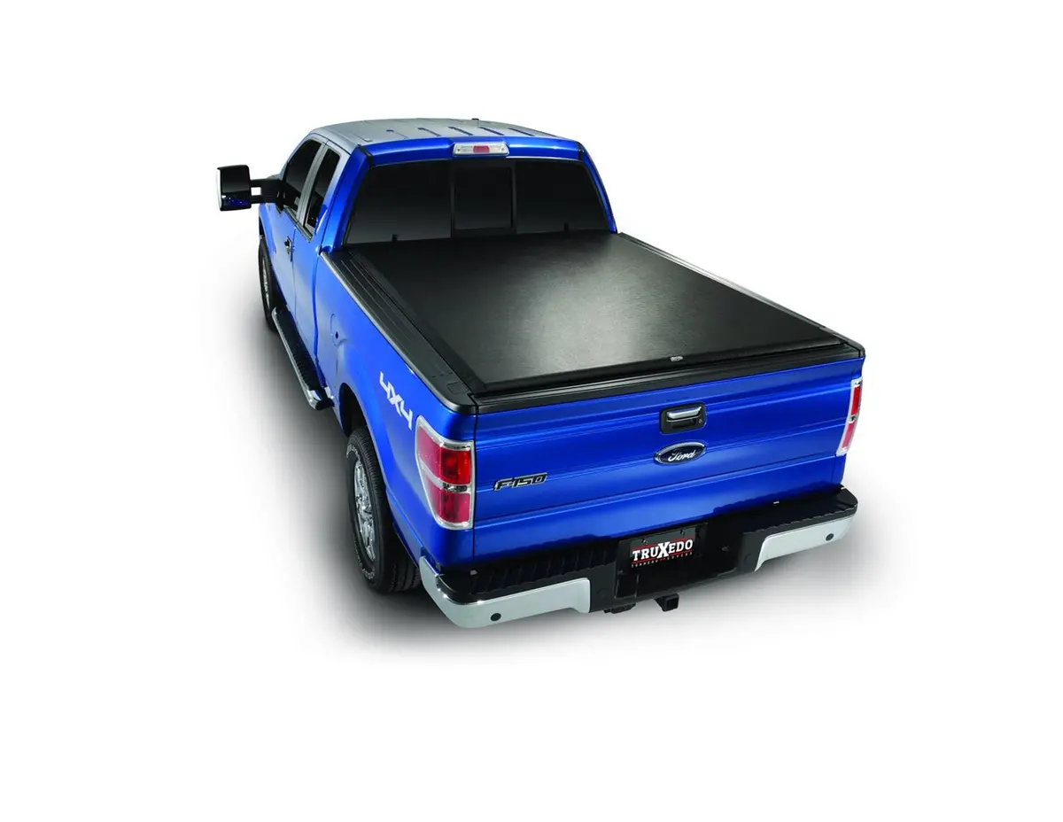 879101  -  Edge Tonneau Cover - 2017-2021 Ford F-250/350/450 6' 10" Bed 1