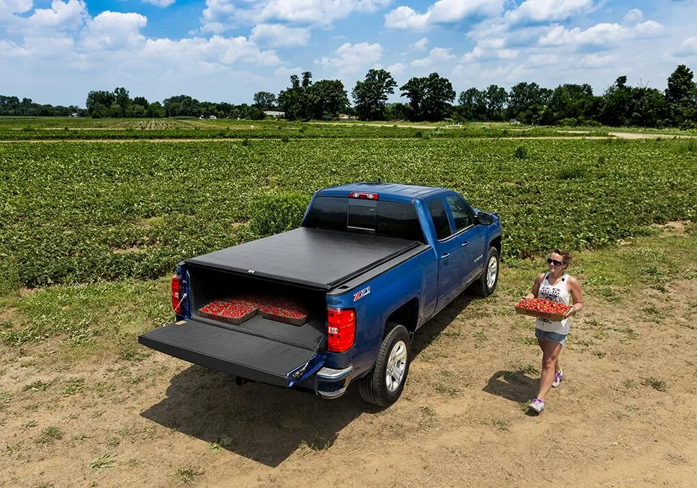 873301 - Edge - 20-21 Silv/Sierra 2500Hd/3500Hd 6'9" W/Out Multipro Tg 2