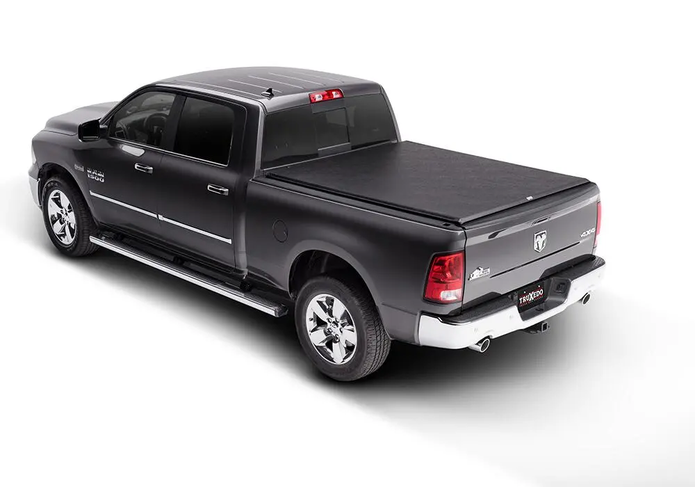 845701  -  Edge Tonneau Cover - 2007-2021 Toyota Tundra 6' 6" Bed Without Deck Rail System 1