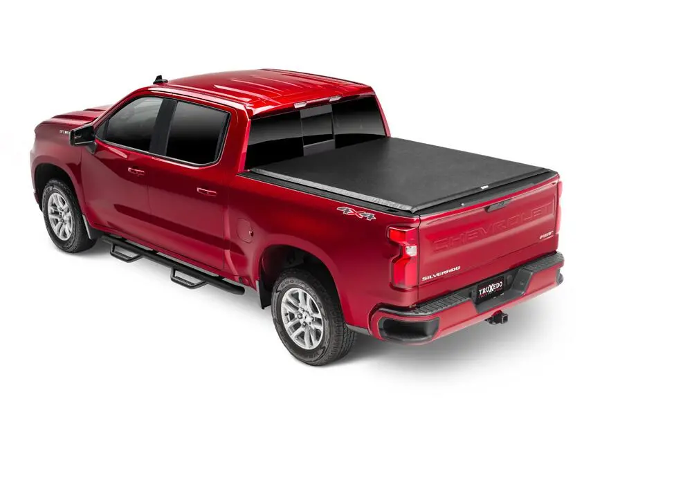 873301  -  Edge - 20-21 Silv/Sierra 2500Hd/3500Hd 6'9" W/Out Multipro Tg 1
