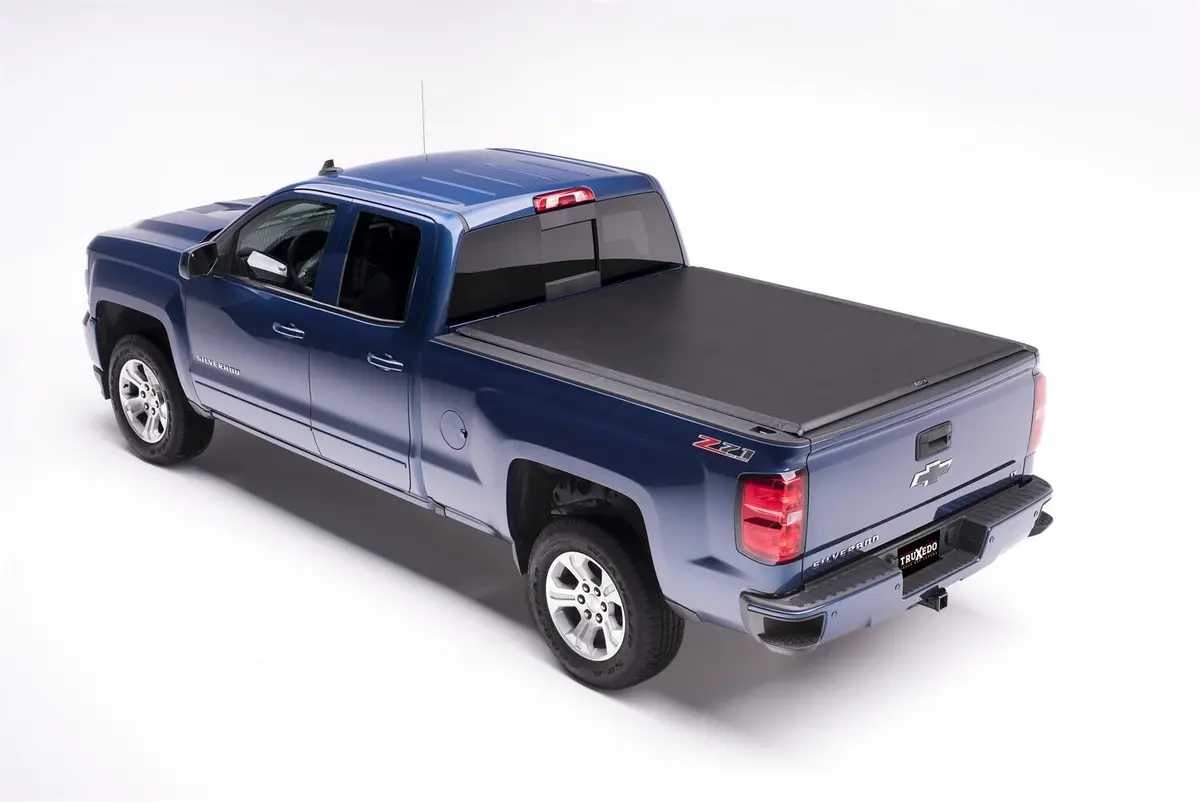 872001  -  Edge - 14-18 (19 Leg/Lim) Silv/Sierra 1500/15-19 2500Hd/3500Hd 6'6" 1