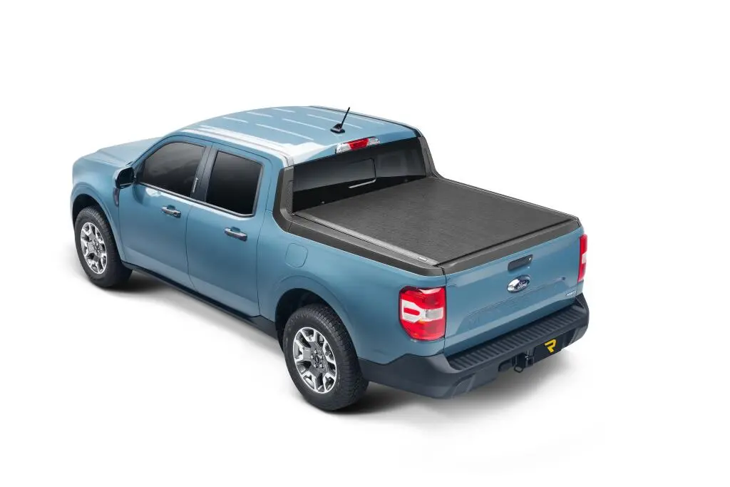 594701  -  Lo Pro Tonneau Cover - Black - 2022-2024 Ford Maverick 1