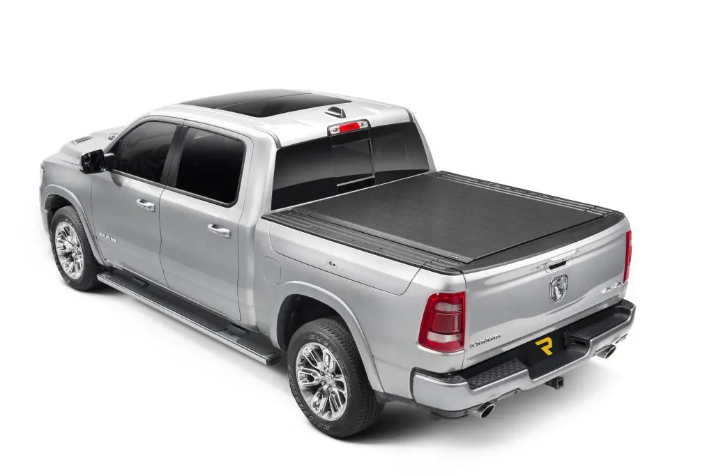 547901  -  Lo Pro - 12-18 (19-24 Classic) Ram 1500/12-24 2500/3500 6'4" W/ Rambox 1