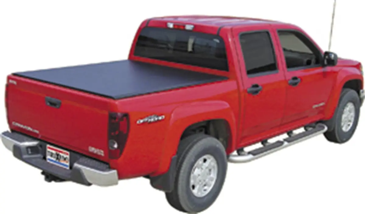 543301  -  Lo Pro Tonneau Cover - Black - 2004-2012 Chevy Colorado/Gmc Canyon 6' Bed 1