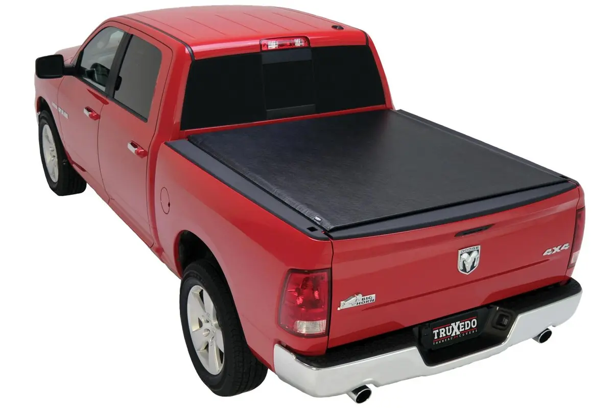 587001  -  Lo Pro - 19-24 (New Body Style) Ram 1500 6'4" W/O Rambox W/ Multifunction Tg 1