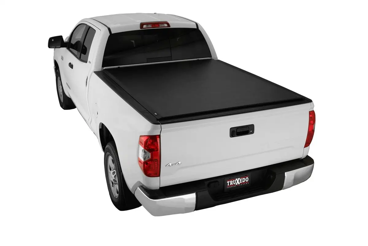 564001  -  Lo Pro - 22-24 Tundra 5'7" W/ Deck Rail System 1