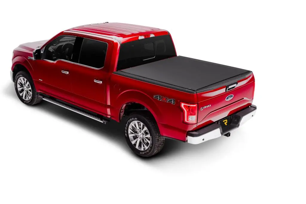 1479101  -  Pro X15 Tonneau Cover - Black - 2017-2024 Ford F-250/350/450 6' 10" Bed 1