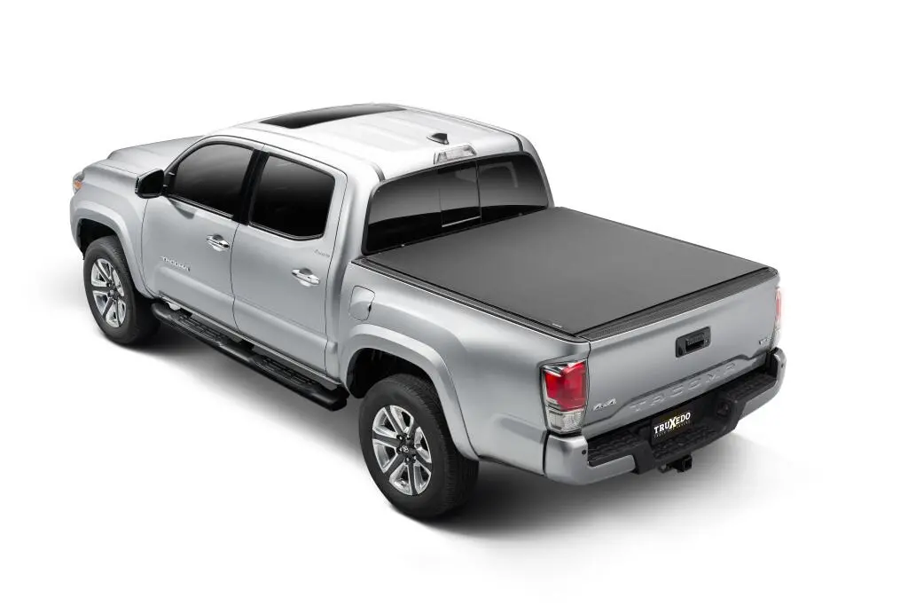 1457101  -  Pro X15 Tonneau Cover - Black - 2024 Toyota Tacoma 6' 2" Bed 1