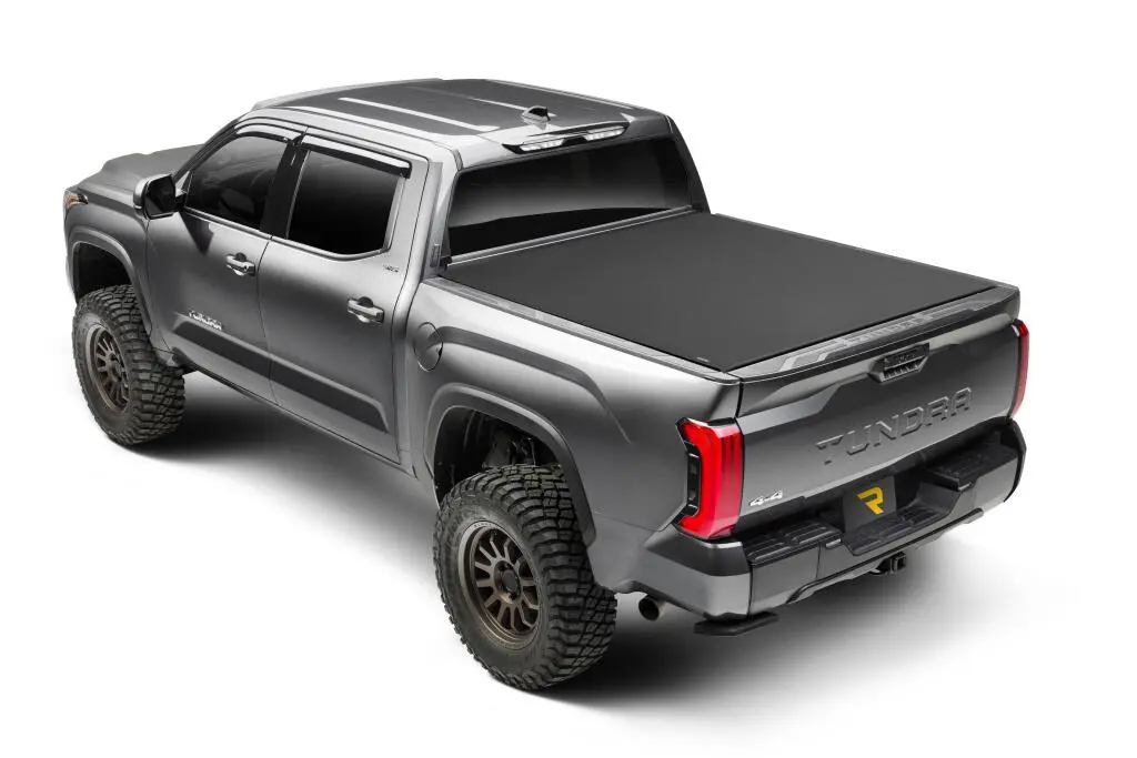 1464001  -  Pro X15 - 22-24 Tundra 5'7" W/ Deck Rail System 1