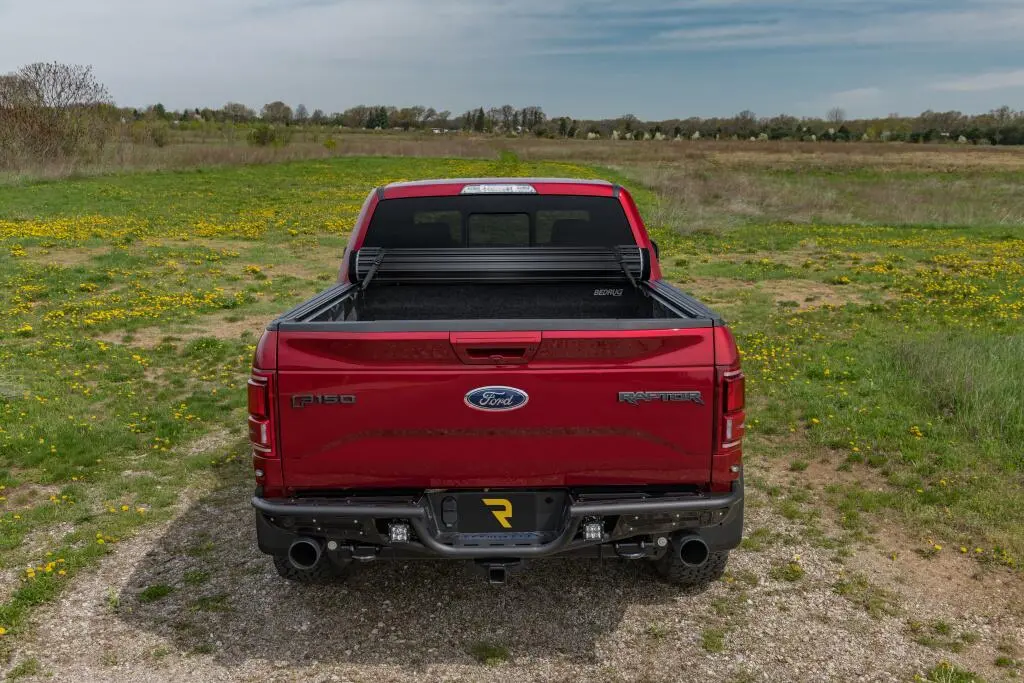 1563801 - Sentry - 07-21 Tundra 5'6" W/ Deck Rail System W/ Or W/O Trail Storage Boxes 2