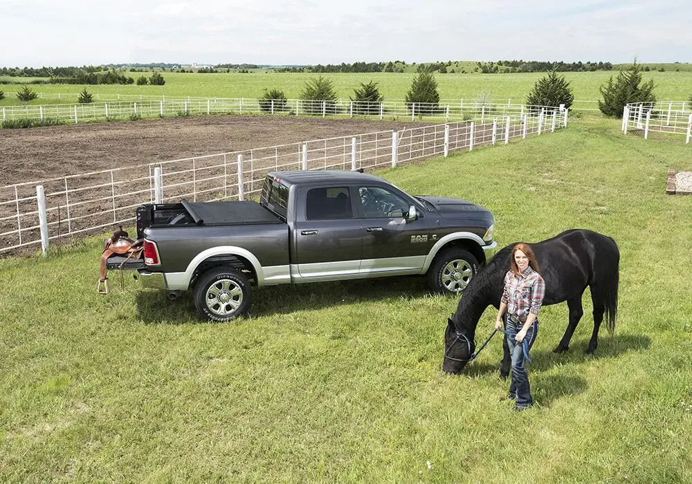 273801 - Truxport - 14-21 Tundra 5'6" W/Out Deck Rail System 2