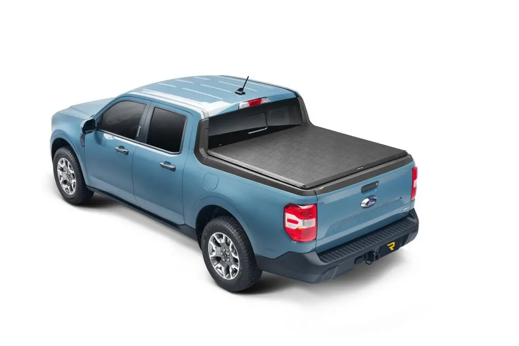 294701  -  Truxport Tonneau Cover - Black - 2022-2024 Ford Maverick 1