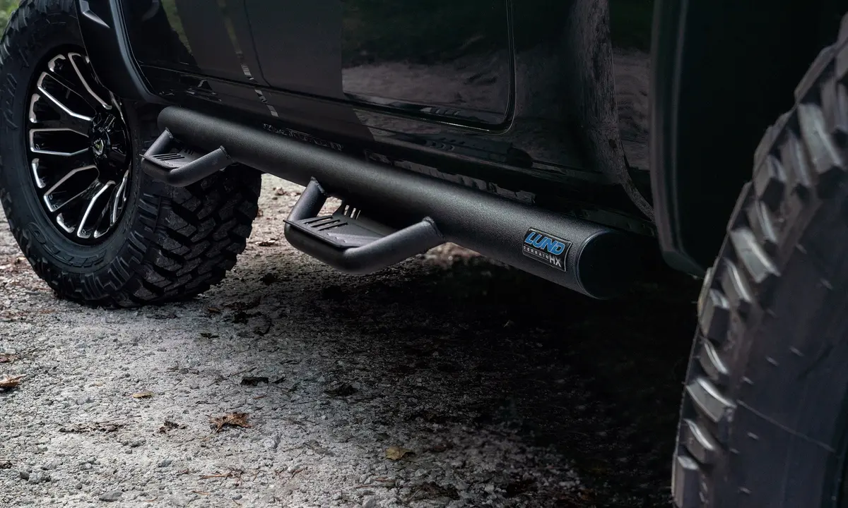 Terrain Hx Step - Black 2