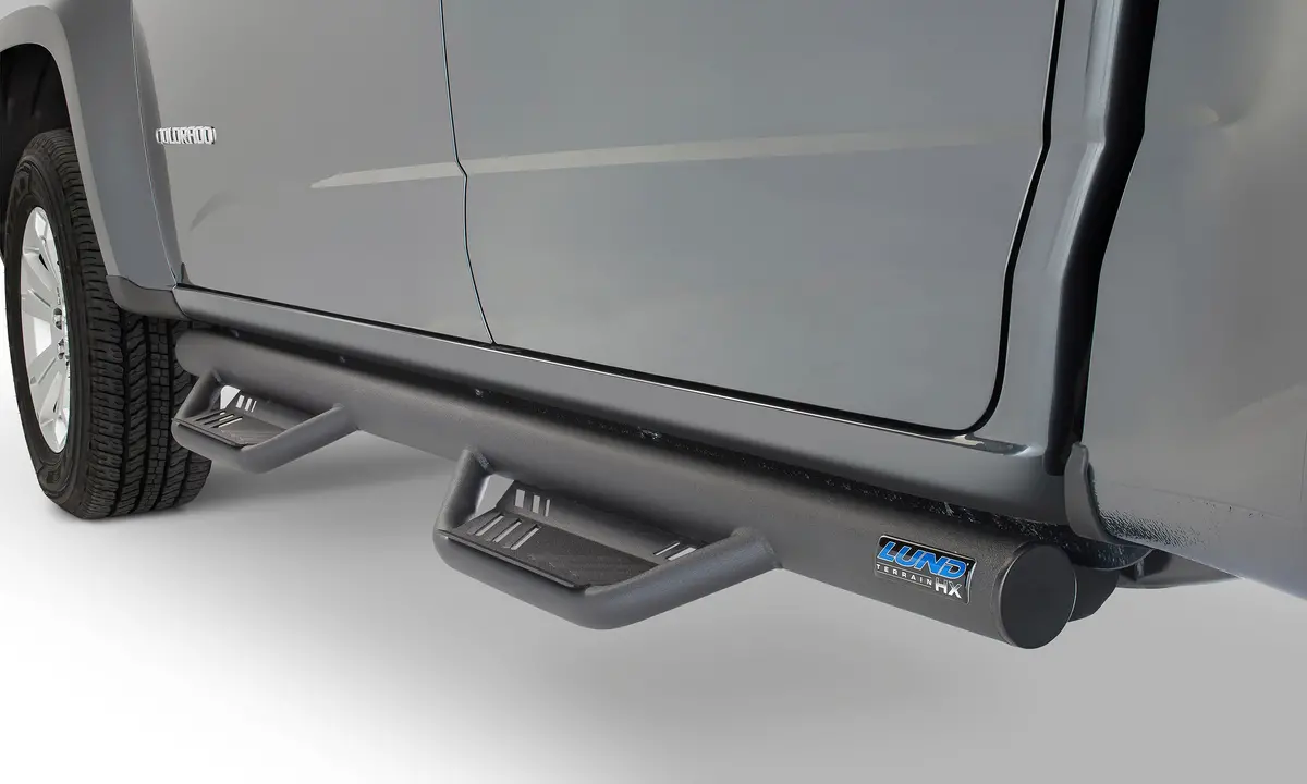 Terrain Hx Step - Black 1