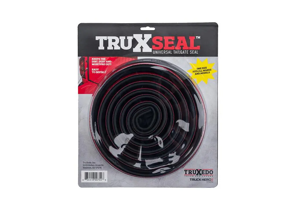 1118263  -  Truxseal Tailgate Seal - Universal - 200' Spool 1