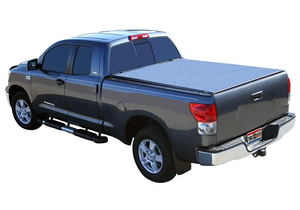 757001  -  Deuce Tonneau Cover - Black - 2016-2023 Toyota Tacoma 6' Bed 1