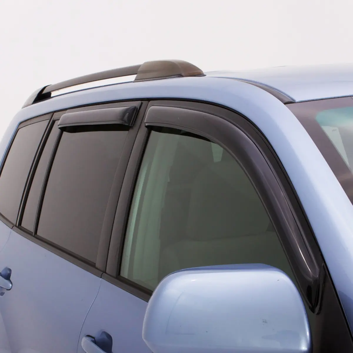 94739  -  Ventvisor Deflector; Smoke; Outside Mount; 4 Pc. 1