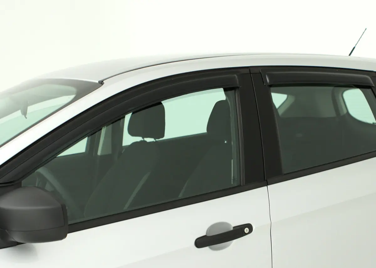 94741  -  Ventvisor Deflector; Smoke; Outside Mount; 4 Pc. 1