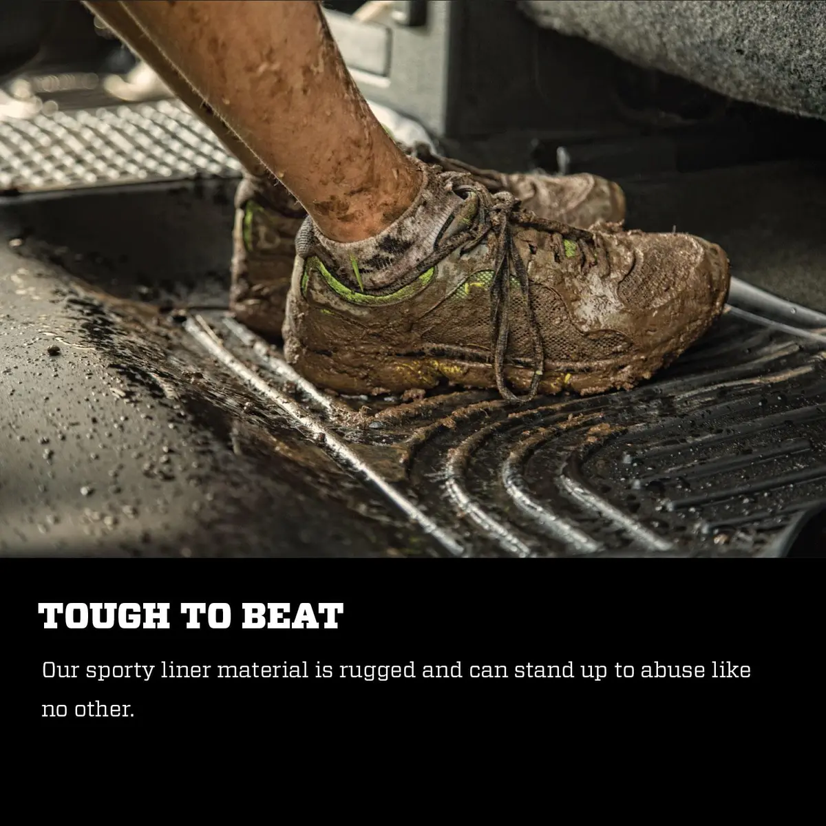 Weatherbeater - Front Floor Liners 2