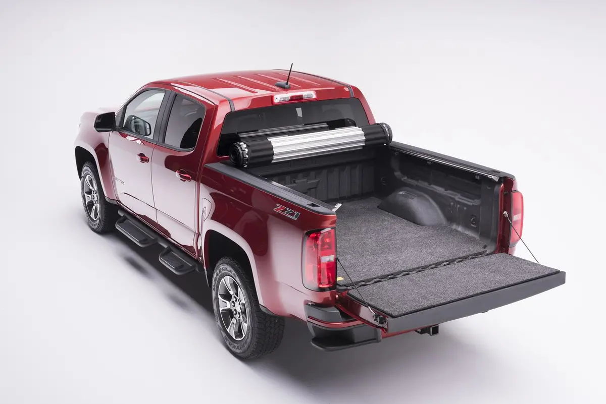 Bmb15ccs  -  Bedmat For Spray-In Or No Bed Liner 15-22 Gm Colorado/Canyon 5' Bed 1