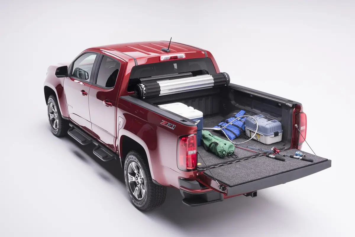 Bmb23ccs - Bedmat For Spray-In Or No Bed Liner 23-24 Gm Colorado/Canyon 5' Bed 2