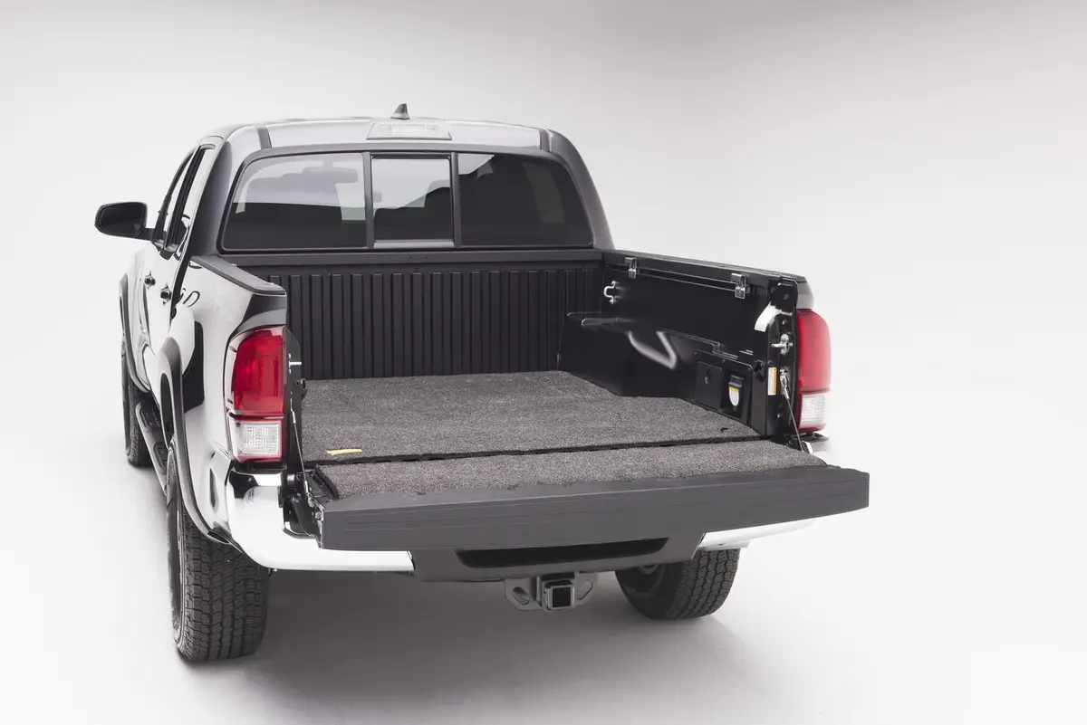 Bmy05sbs  -  Bedmat For Spray-In Or No Bed Liner 05+ Toyota Tacoma 6' Bed 1