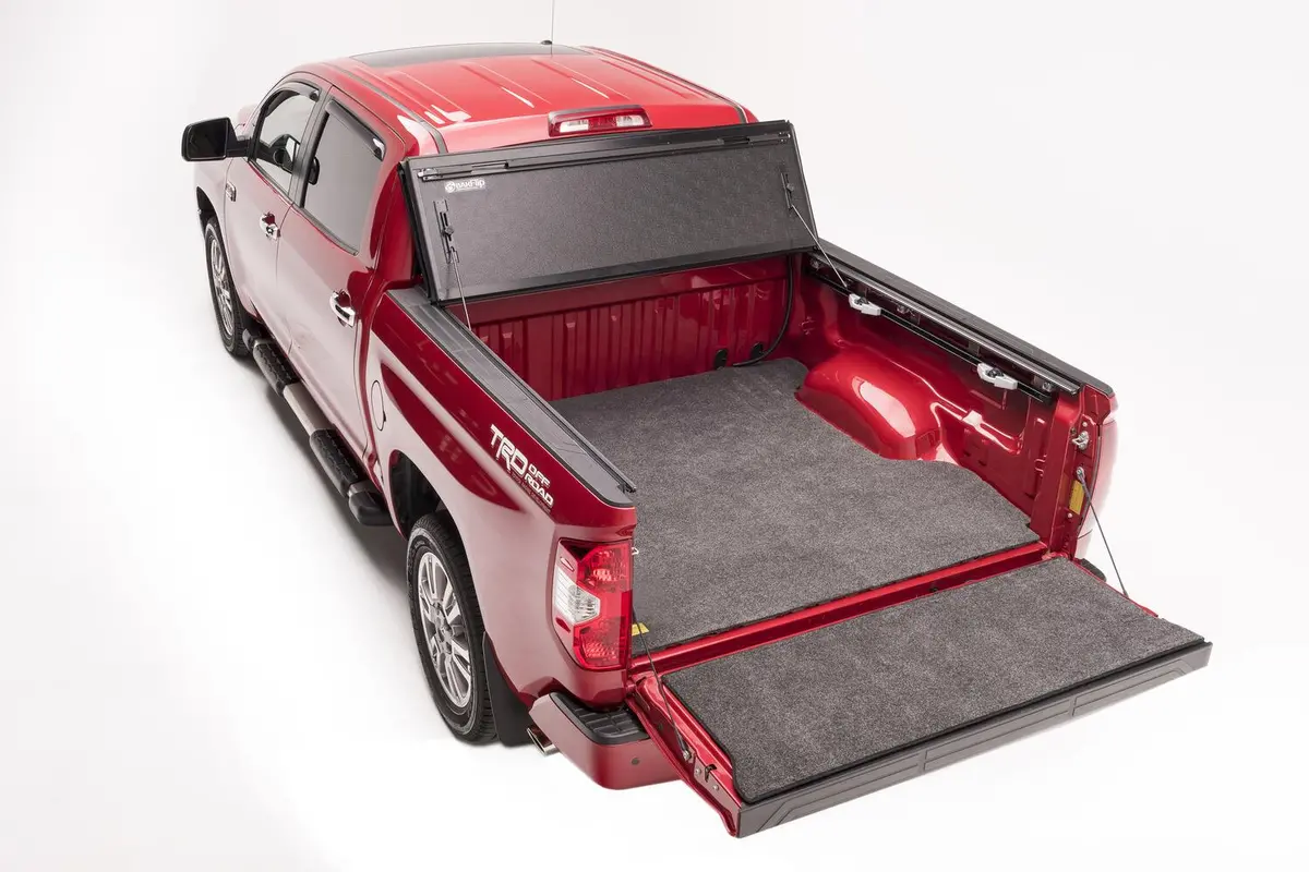 Bmy22sbs  -  Bedmat For Spray-In Or No Bed Liner 22-24 Toyota Tundra 5'6" Bed 1