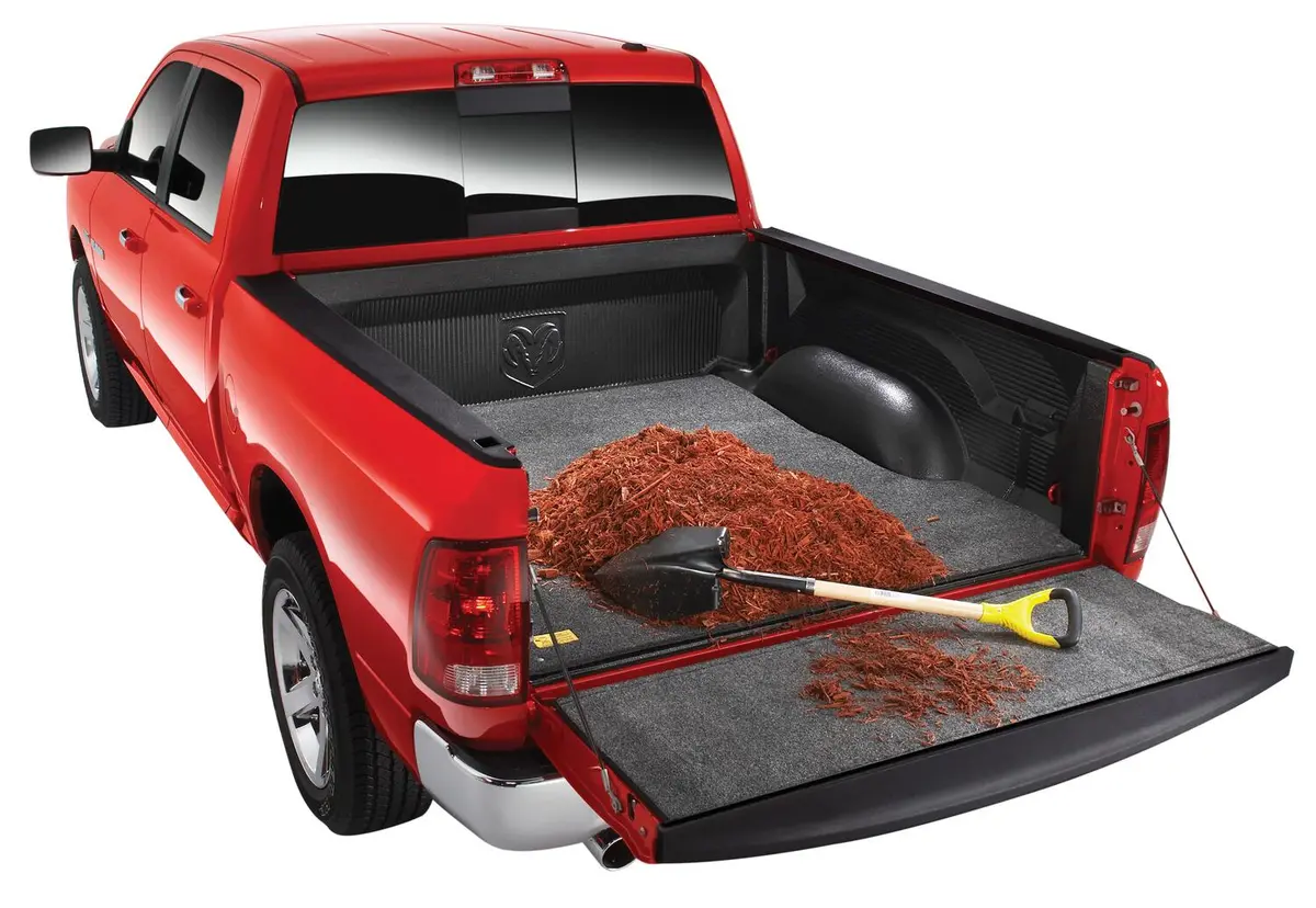 Bmy07sbd - Bedmat For Drop-In 07-21 Toyota Tundra 5'6" Bed 2